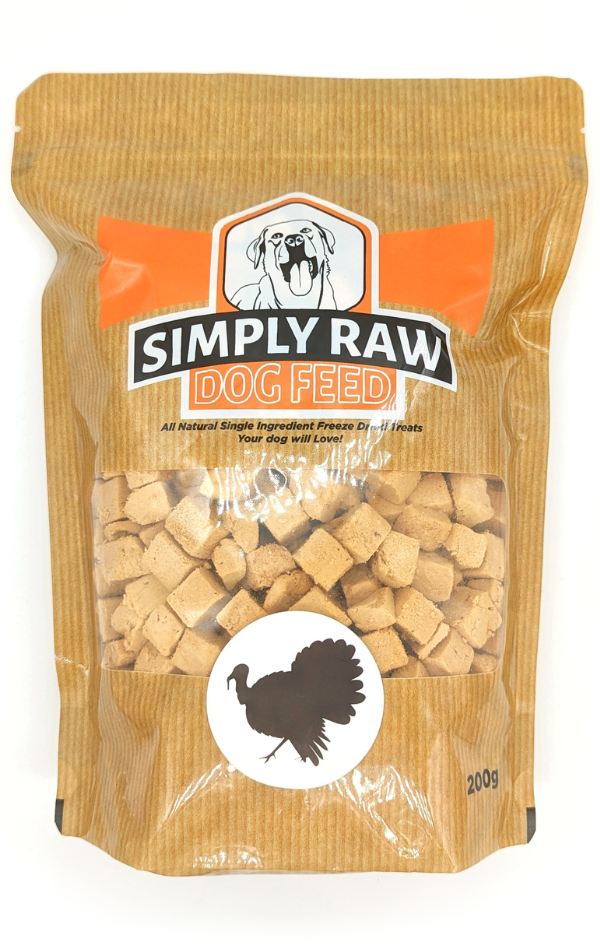 Simply Turkey Bites