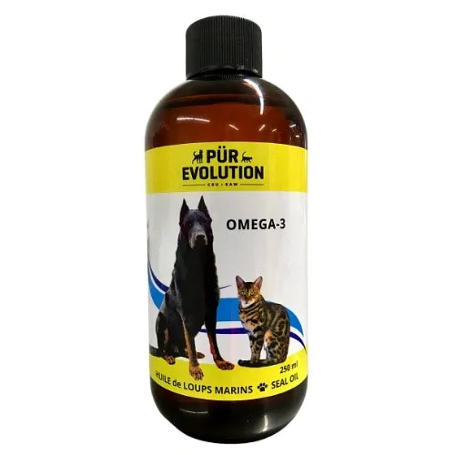 ** NEW - Pur Evolution Seal Oil