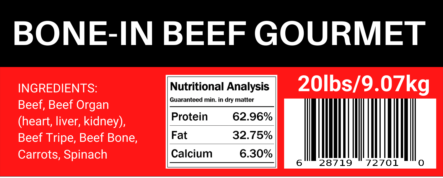 Simply Raw Alberta. Affordable, Premium Raw Dog Food. Free Delivery.