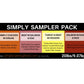 Simply Sampler Box