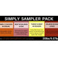 Simply Sampler Box # 1